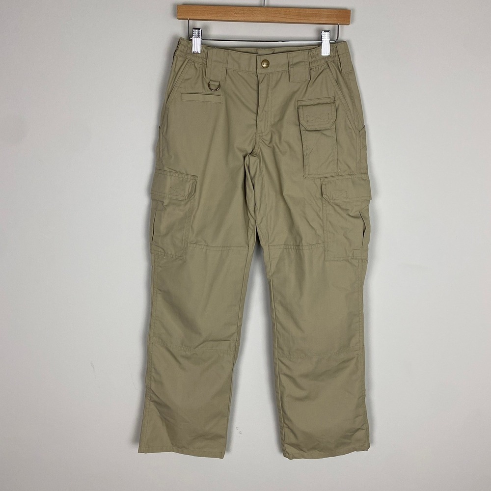 5.11 Tactical Taclite Pro Ripstop Pants Womens 2 Regular Cargo Utility Outdoor